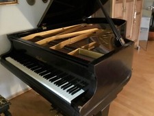 Blüthner-Flügel, 200 cm, ca 100 Jahre alt