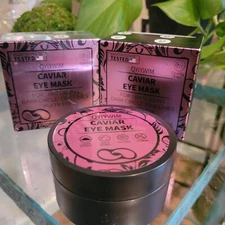 2x Eye Patches Anti Aging Wrinkles Dark Circles Puffy Bags Moisturize Mask 70c