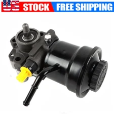 Power Steering Pump w/ Reservoir for Toyota 4Runner 96-00 Tacoma 96-01 2.4 2.7L