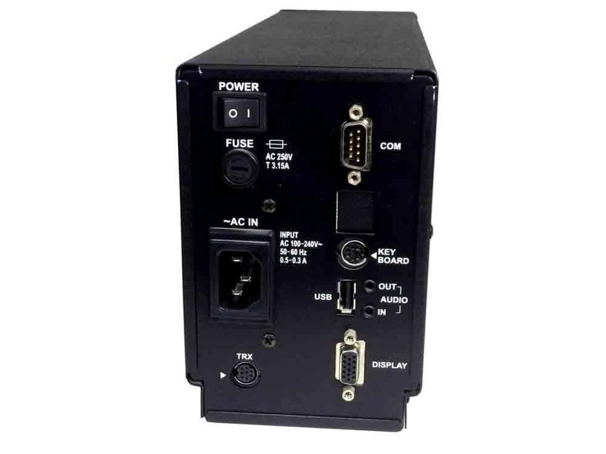 激安の JUNK FT for Unit Management Data Radio Ham DMU-2000 Yaesu 無線機
