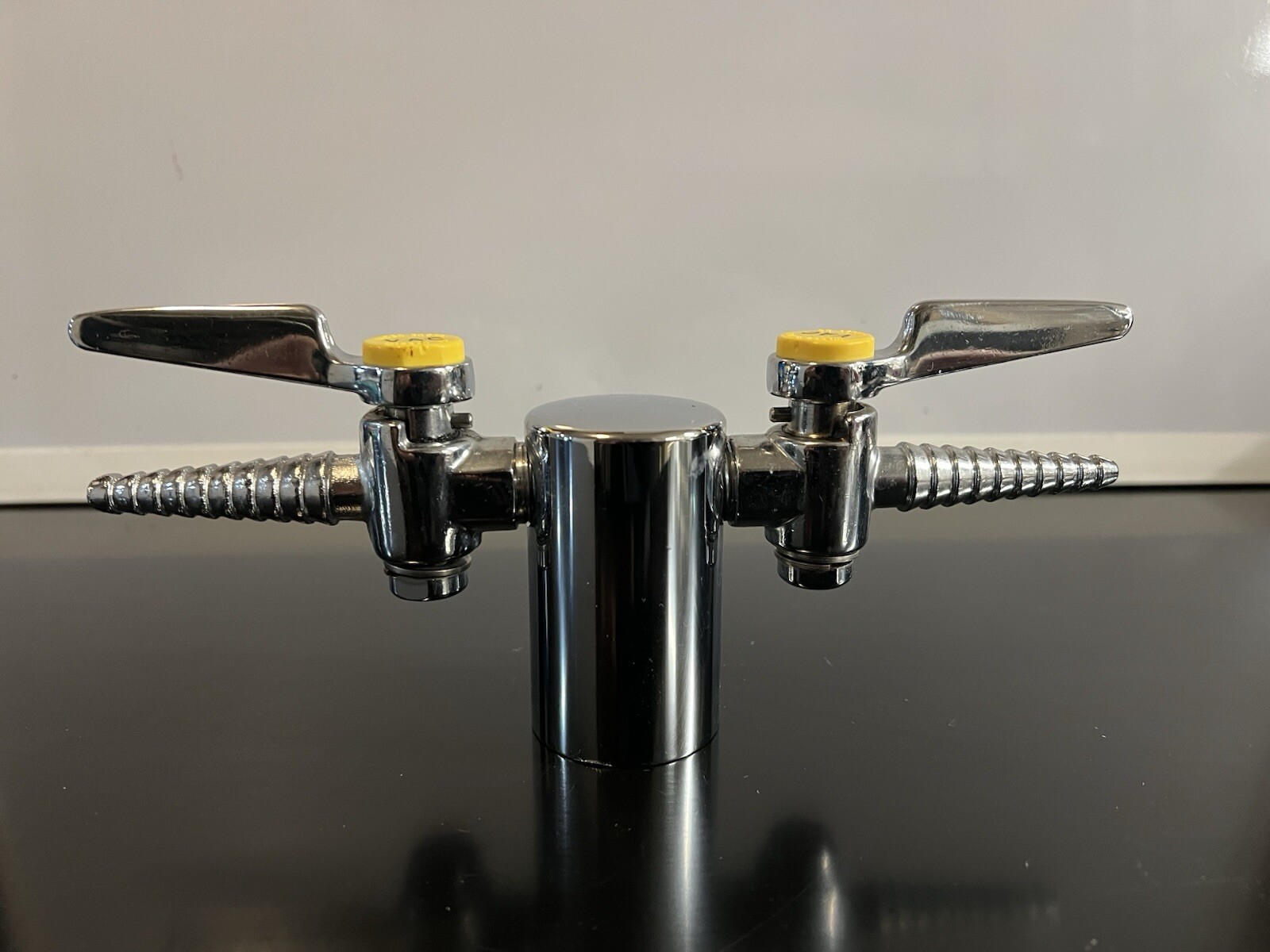 WaterSaver Brand Deck Mounted Vacuum Turret 