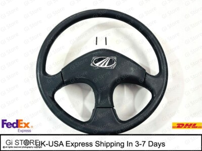 Steering Wheel With Horn Button For Mahindra Thar MM540 Bolero