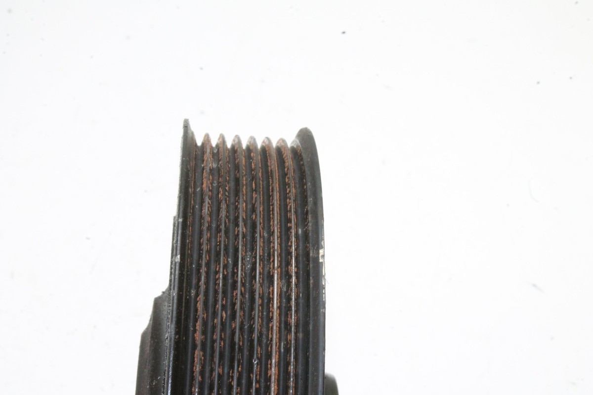 RENAULT CAPTUR 1.3 TCE 150 110 KW J5 Crankshaft Pulley SPN039581  
