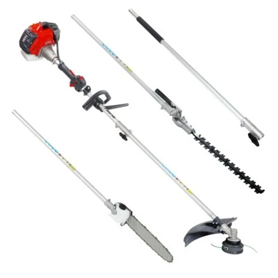 EFCO Decespugliatore multifunzione DSH 2500 D decespugliatore, tagliasiepi, potatore