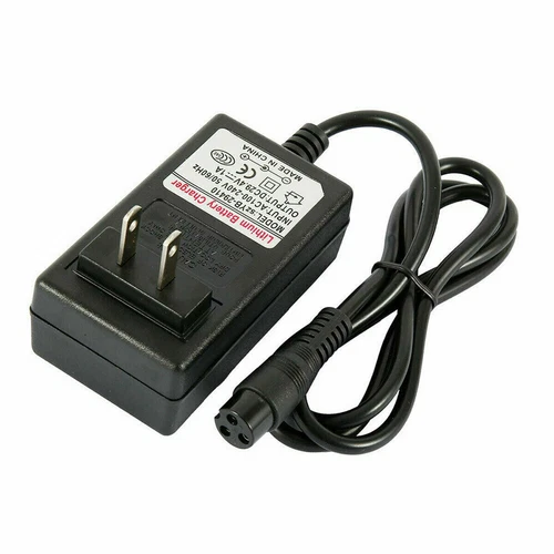 Electric Scooter Battery Charger for RAZOR E100 E200 E300 E125 E150 E500 24V 2A - Bild 7 von 11