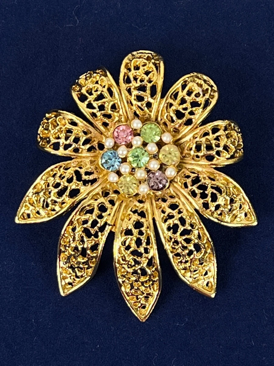 Bsk jewelry brooch deals