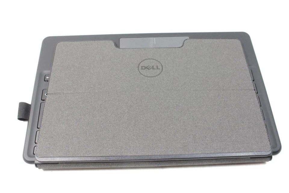 Genuine Dell Latitude 11 5000 series Swiss  English Tablet Folio Keyboard Y1R9X - Image 3 of 3