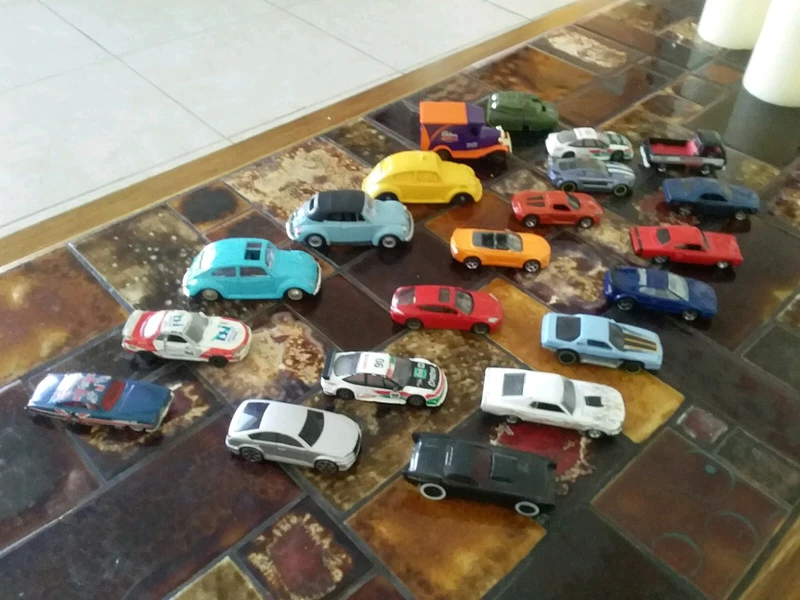 gumtree hot wheels