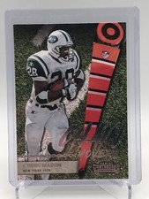 2021 Panini Contenders Football Curtis Martin Chain Movers Insert CM-CMA MINT 