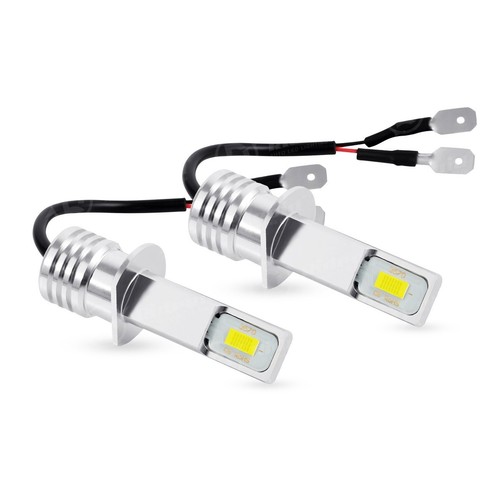 For Vauxhall Astra MK5 2004-2009 Super White H1 H7 LED Headlight Bulbs Hi/Lo UK - Bild 3 von 24