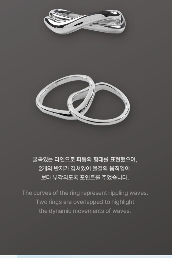 BTS JIMIN FACE OFFICIAL SILVER RING Pre Order + Tracking Number