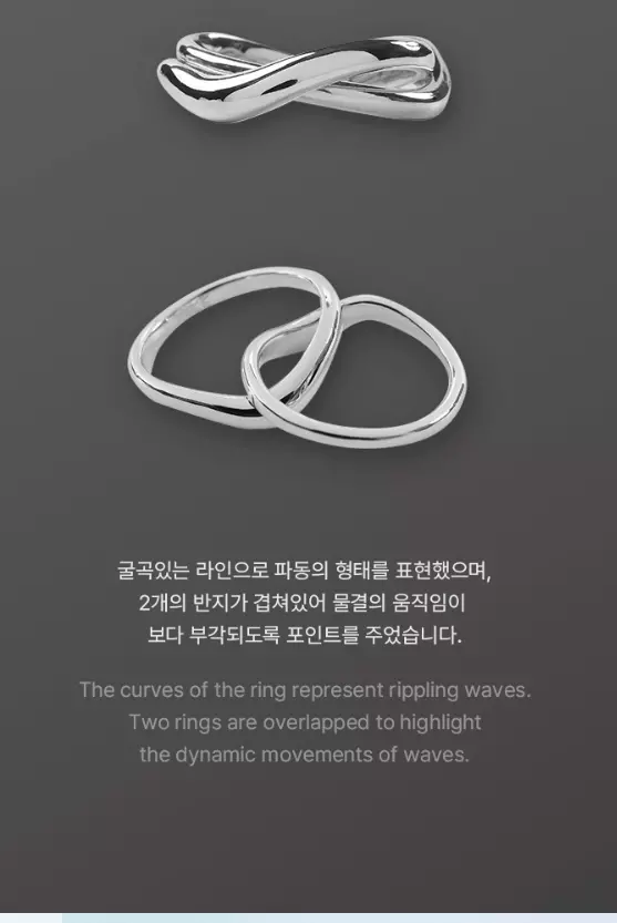 最終値下げ　BTS JIMIN FACE Ring Silver S 9号