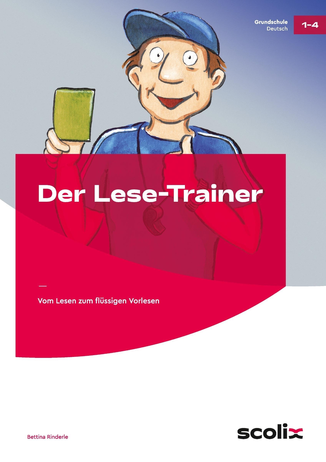 Thumbnail - Der Lese-trainer | Bettina Rinderle | Taschenbuch | Broschüre