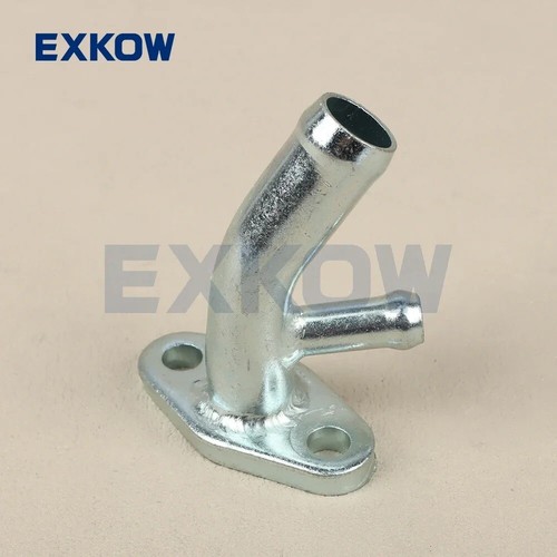 Water Pump Water By-Pass Pipe for Mitsubishi Pajero 6G72 3.0L 1991-2000 MD137959 - Picture 3 of 7