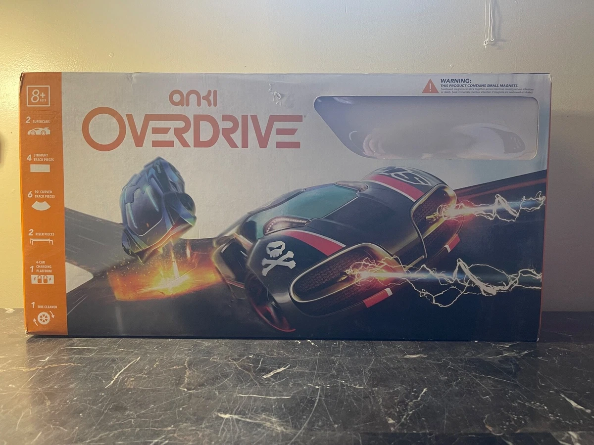 Anki hotsell overdrive sale