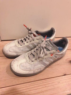 adidas samba star wars