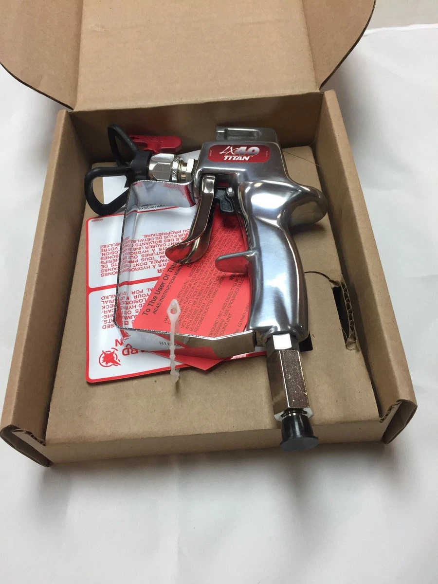 Spraytech 1720 outlet