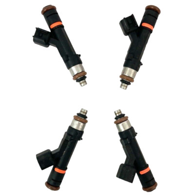 OEM Bosch FUEL INJECTORS SET 08-19 Ford Focus Fusion C-Max Lincoln MKZ 2.0L