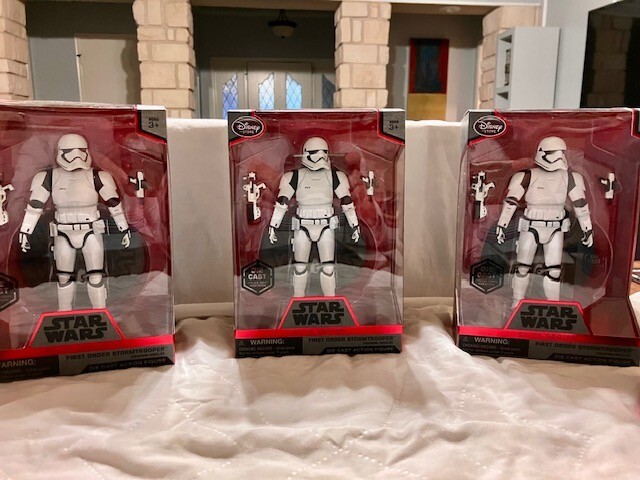 Stormtrooper R2d2 Elite Series Star Wars Disney R2d2 Elite Series