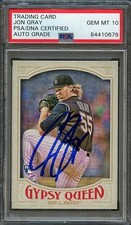 2016 Topps Gypsy Queen Baseball Cards 69