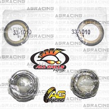 All Balls Steering Stem Headstock Bearing Kit For Honda CR 125M 1974-1978 MX