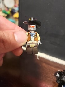 Deputron Swat Skeletron Sheriff LEGO minifigures The Lego Movie 