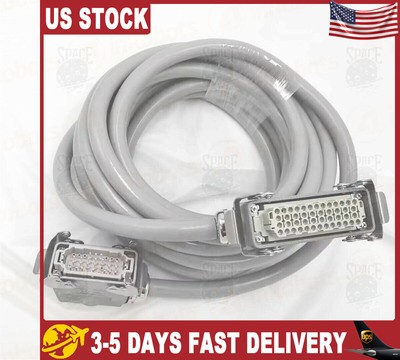 7m 3HAC026787-001 ABB Power Connection Cable DHL FEDEX 1PC Fixed installation