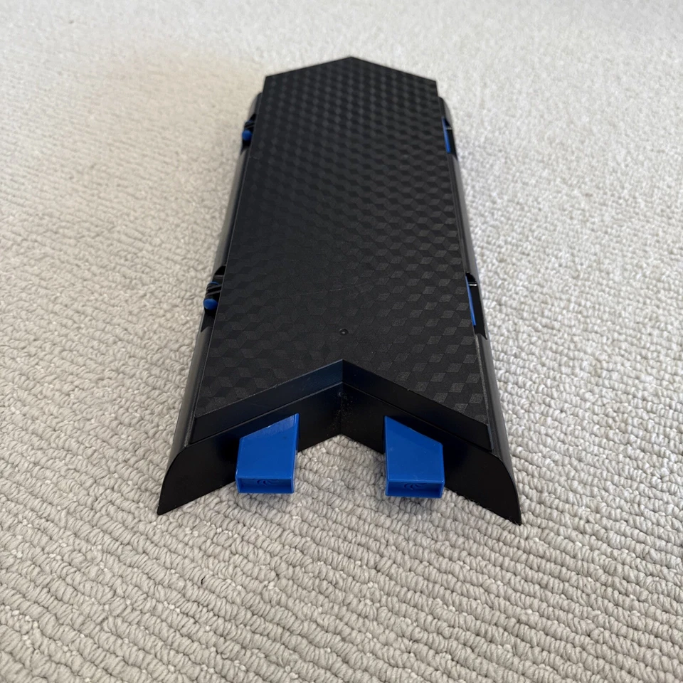 Kootek Vertical Stand for PS4 Pro w/ Cooling Fan Game Storage Controller Charger - Image 4 of 4