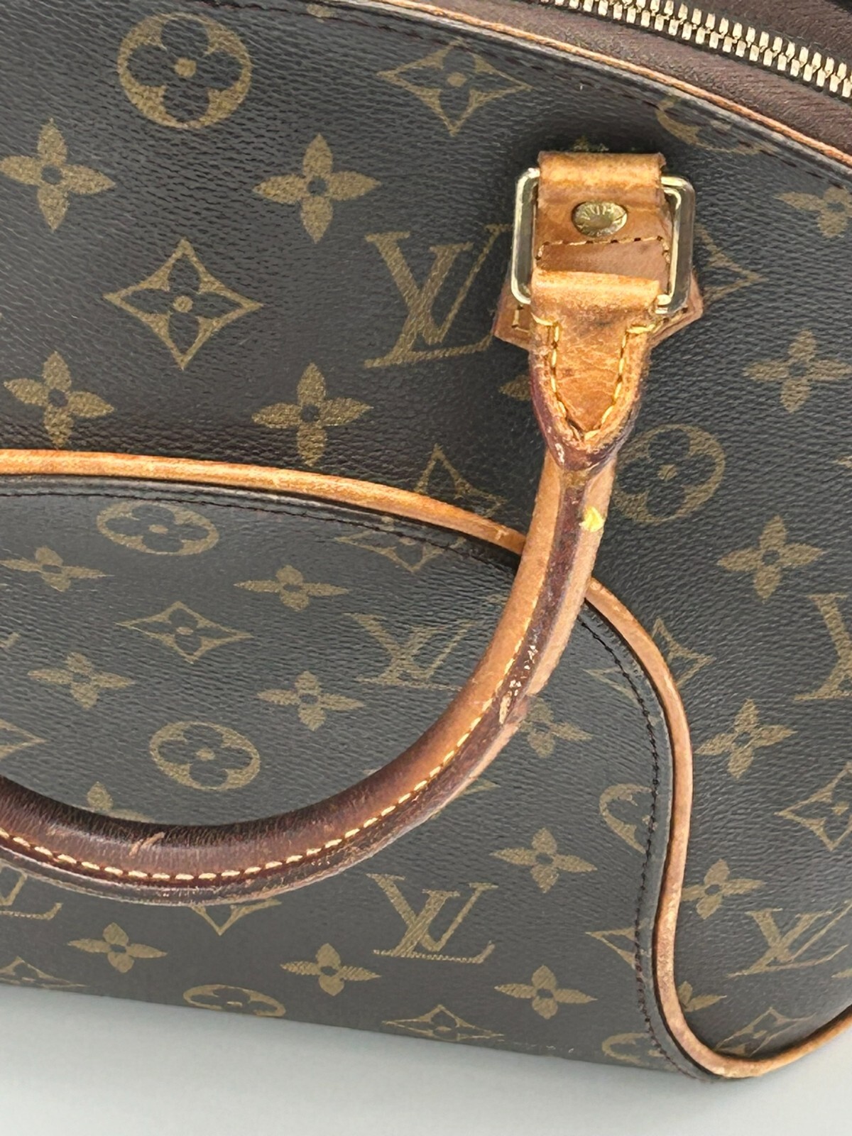Louis Vuitton Vintage Monogram Eclipse Bag - image 5