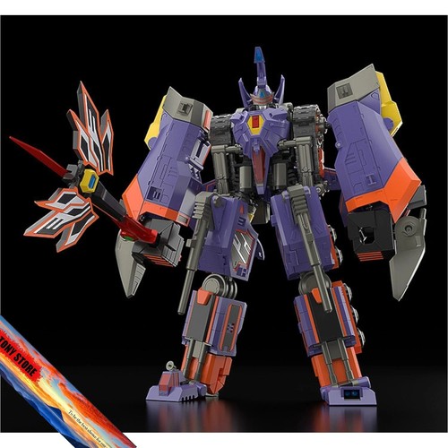 Good Smile Company THE GATTAI DX Full Power Grid Knight Figur Gridman Universum - Bild 12 von 17