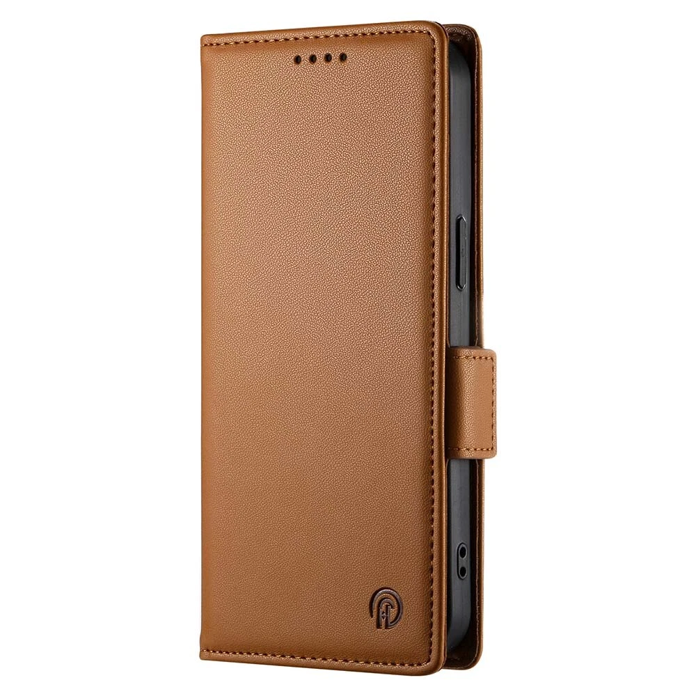 Luxury Magnetic Leather Flip Wallet Case for iPhone 11 12 13 14 15 Pro