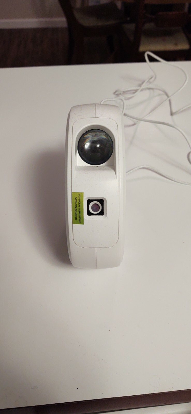 Galaxy Starry Sky Projector LED Night Light Decor Lamp