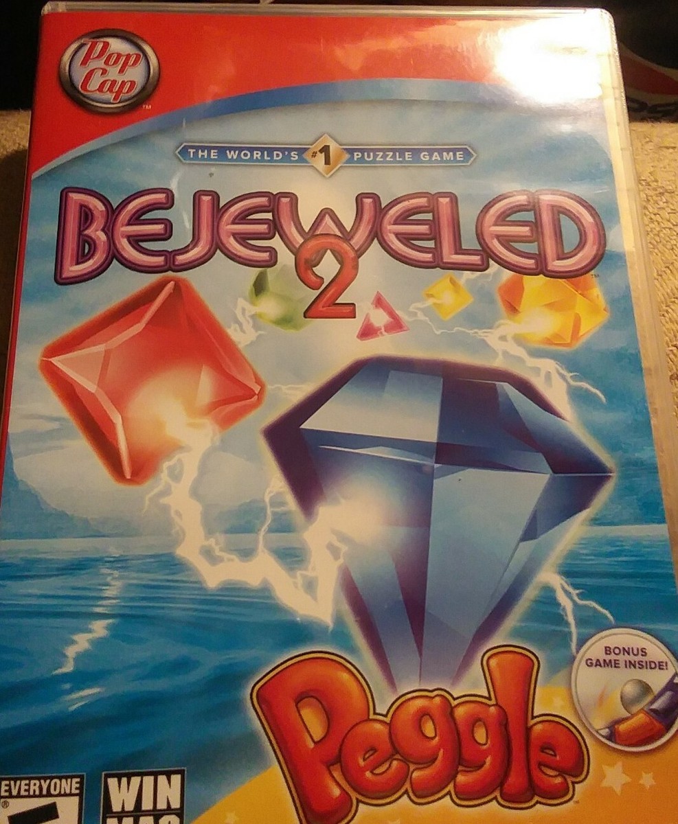 Bejeweled Classic Popcap Review: PopCap Games Bejeweled 2 + Blitz