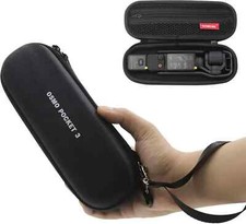 Ultra-Compact Osmo Pocket 3 Camera Bag Hard Carry-ing Case for Dji Dji Osmo