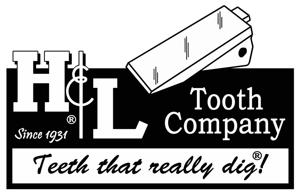 230SP H&L Tooth Original Bucket Teeth (5 Pack) Cast or Forged + 23FP Pins 230CSP - Image 3 of 4