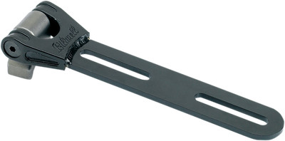 BILTWELL MACHO NEGRO SEAT HINGE BLK 4322