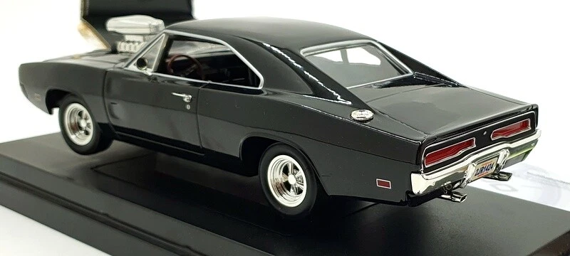 Ertl 1/18 Scale Diecast Model Car 36685 - 1970 Dodge Charger - Fast & Furious - Image 2 of 4