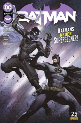 Batman 67  (Dezember 2022) DC Comic