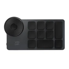 XPPen ACK05 Wireless Bluetooth Shortcut Remote for Graphics Drawing Tablet