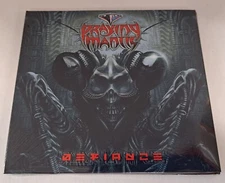 Praying Mantis Defiance New CD Digipak Hard Rock Heavy Metal Frontiers