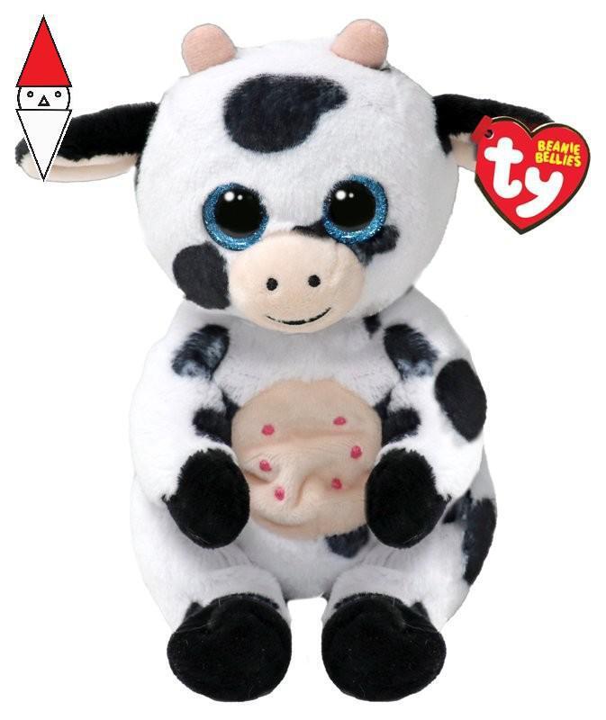 PELUCHE TY SPECIAL BEANIE BABIES 20CM HERDLY (MUCCA)