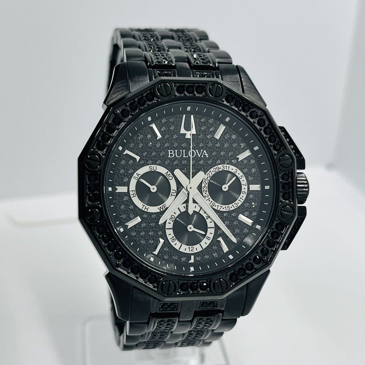 Bulova Men display picture 2