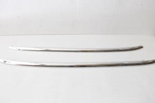 AUDI Q3 (8U) Dachreling Dachträger Reling Set 8U0860021A 8U0860022A - Chrom