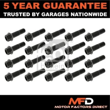 Fits Mercedes E-Class GLC M-Class GLE S-Class MFD Front Rear Wheel Bolt