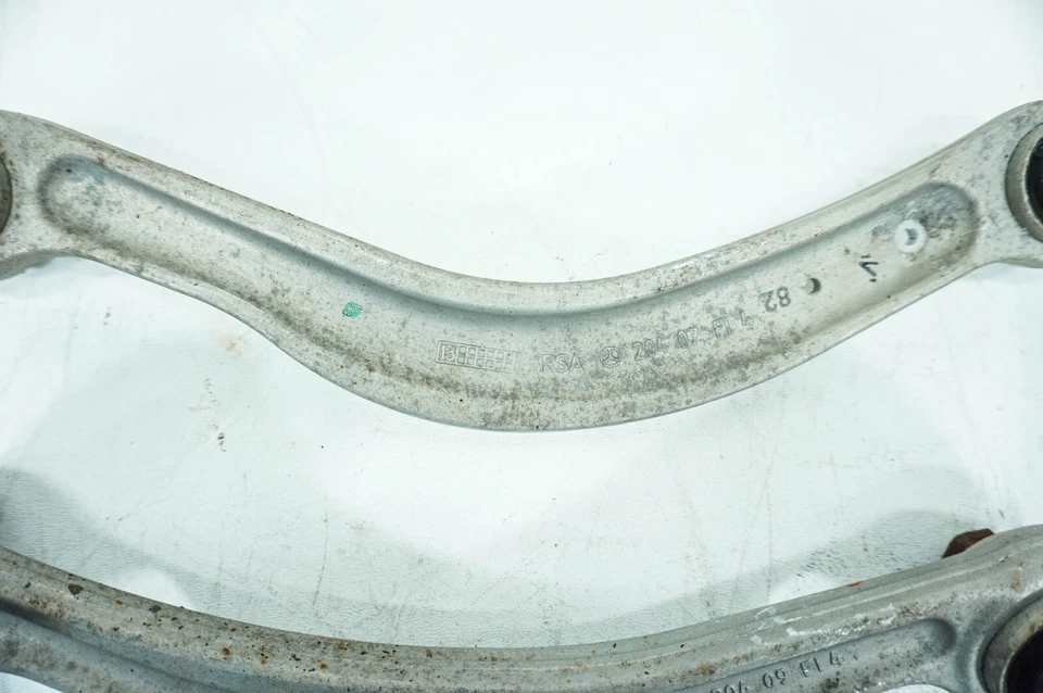 08-17 Juego de brazo de control trasero izquierdo mercedes w204 c250 e350 glk250 oem 5087 Foto 4 de 4