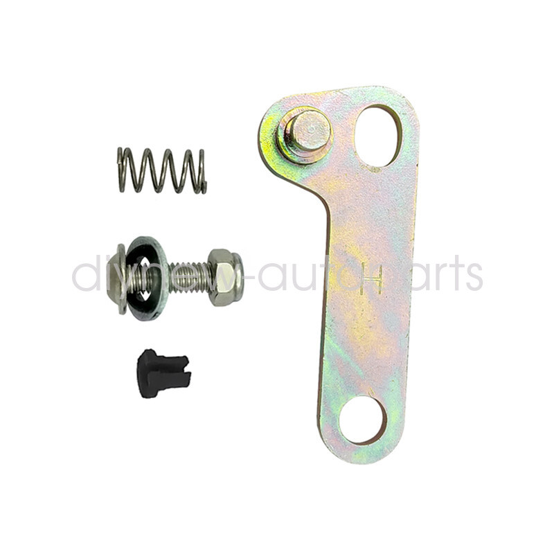 TH200C 2004R 4L60 AOD Trans TV Cable Corrector Kit Holley Carburetors