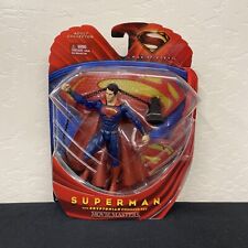 Mattel Superman Man of Steel Movie Masters Kryptonian Command Key 6 Inch  Toy for sale online