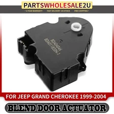 HVAC Heater Blend Door Actuator for Jeep Grand Cherokee 1999-2004 604-046 Main