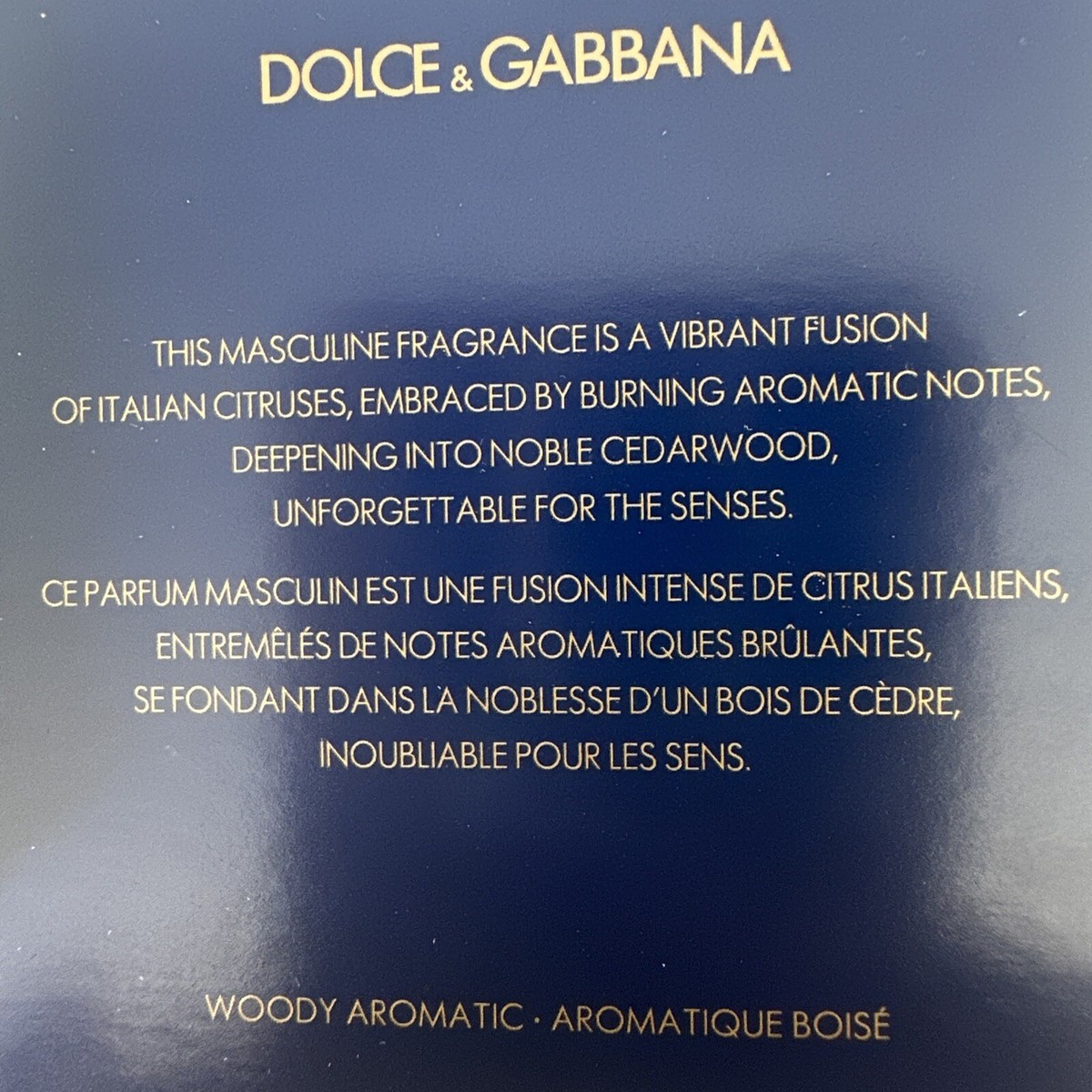 Dolce & Gabbana BB6003A103780999 関税送料込 Dolce & Gabbana K Eau de Toilette EDT Cologne Sample 0.03 oz
