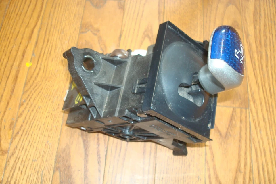 Toyota Prius 2010 híbrido OEM selector de marchas de cambio palanca de cambios sensor Foto 4 de 4